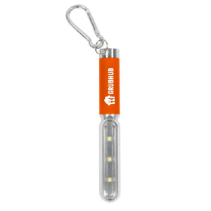 Cob Safety Light with Carabiner