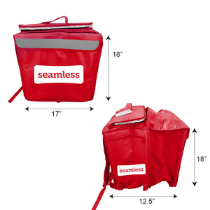 Seamless Rucksack Backpack (Expandable)