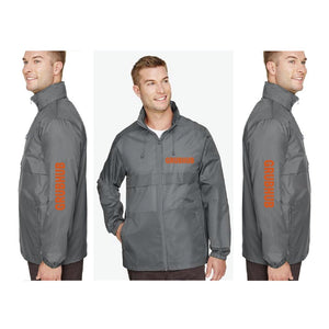 Grubhub Unisex Lightweight Jacket (New Logo)