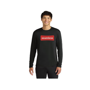 Seamless Cooling Performance Long Sleeve Shirt