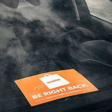 Load image into Gallery viewer, Delivery in Progress Dash Sign 44569777832099