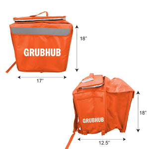Grubhub Rucksack Backpack (Expandable)
