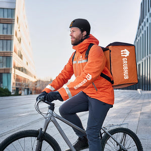 Grubhub Bike Helmet