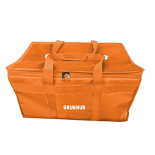 Load image into Gallery viewer, Grubhub Pan Carrier &amp; Catering Bag (New Logo) 42926043594915