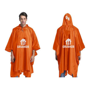 Grubhub Project Orange Poncho