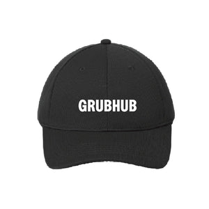 Gorra de malla Grubhub (nuevo logotipo)