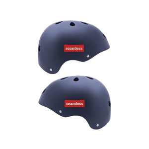 Seamless Bike Helmet