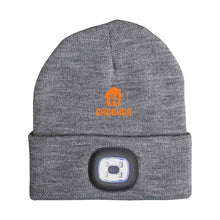 Cargar imagen en el visor de la galería, Grubhub Twilight Toque With Led Light 40001879736483