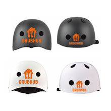 Cargar imagen en el visor de la galería, Grubhub Bike Helmet 39942733299875