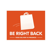 Load image into Gallery viewer, Delivery in Progress Dash Sign 43143240384675