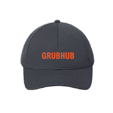 Cargar imagen en el visor de la galería, Gorra de malla Grubhub (nuevo logotipo) 42514624413859