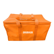 Load image into Gallery viewer, Grubhub Pan Carrier &amp; Catering Bag (New Logo) 42926043824291