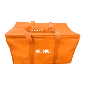 Grubhub Pan Carrier & Catering Bag (New Logo)