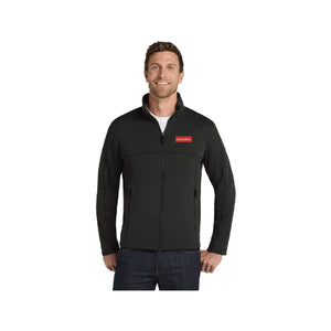 Seamless Smooth Fleece Jacket