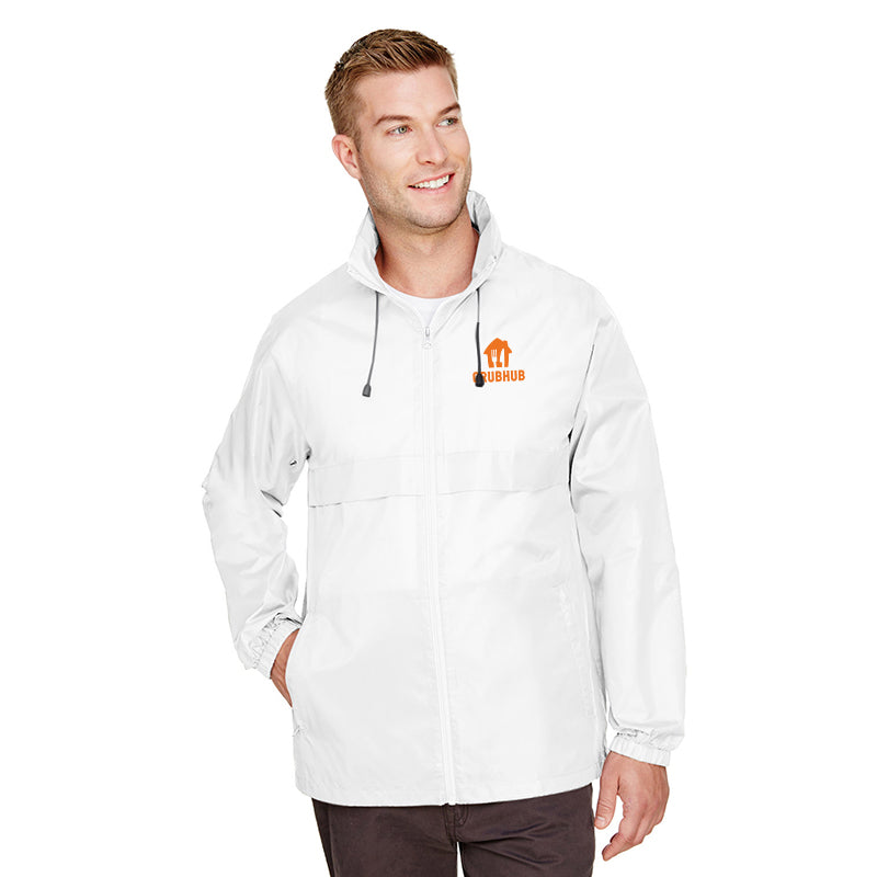 Lightweight Rain Coats for Men Male Casual Detachable Hooded Outdoor Jackets  | eBay