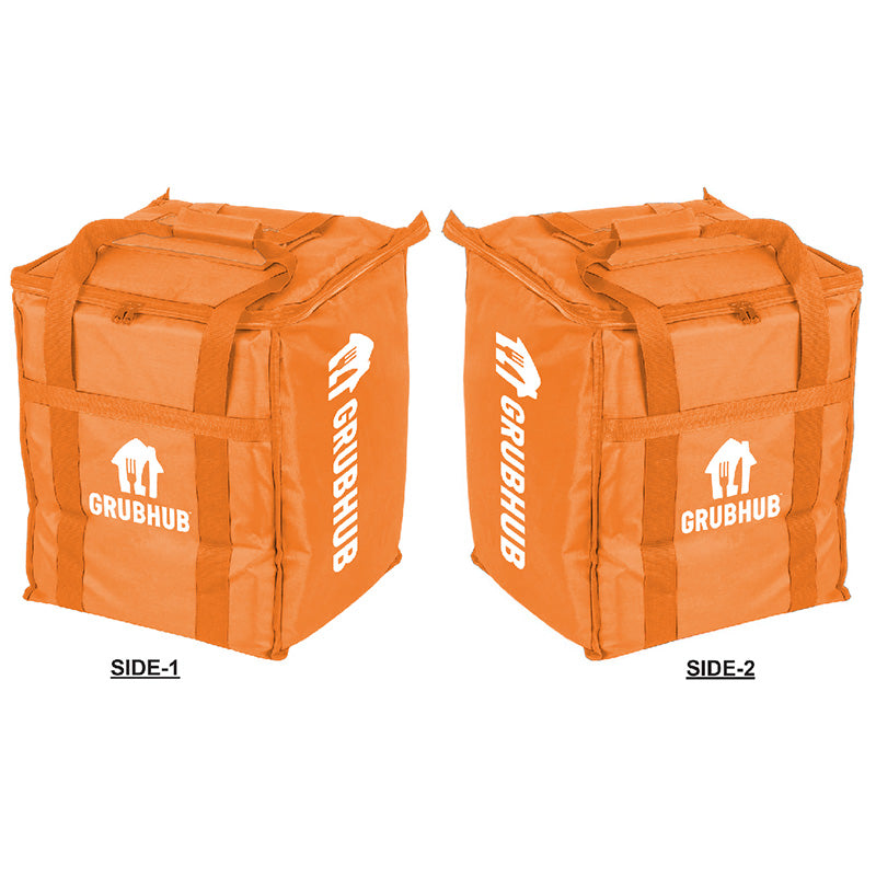 Jumbo Insulated Recycled Grocery Bag | Custom Insulated Bags | Bulletin Bag