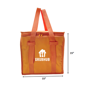 Standard Deluxe PEVA Insulated Bag (15x15x10)