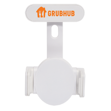 Load image into Gallery viewer, Grubhub Rotator Auto Vent Wireless Charger 32579721822371