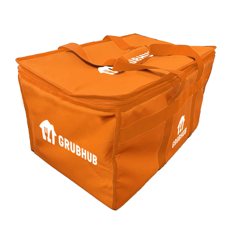 Grubhub Pan Carrier & Catering Bag