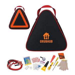 Kit de seguridad automática de Grubhub