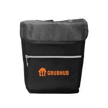 Load image into Gallery viewer, Grubhub Car Trash Can with Lid 34127834513571