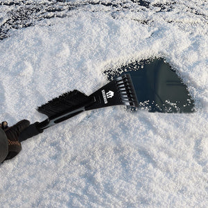 Cepillo de nieve de Grubhub